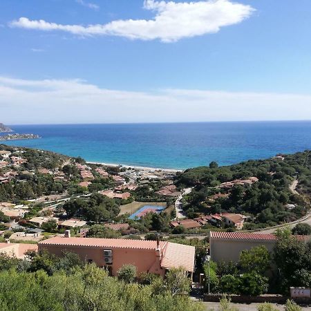 Il Moro Apartment Geremeas Luaran gambar