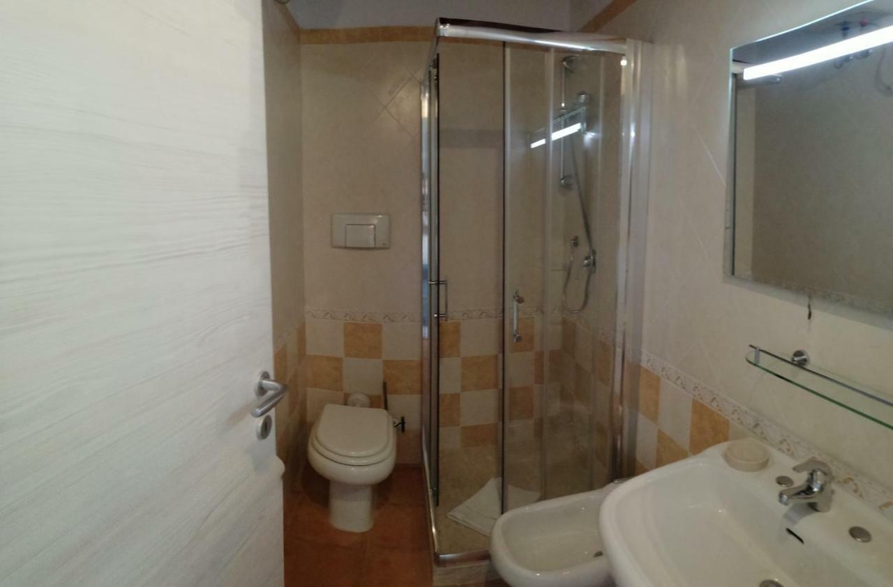 Il Moro Apartment Geremeas Luaran gambar