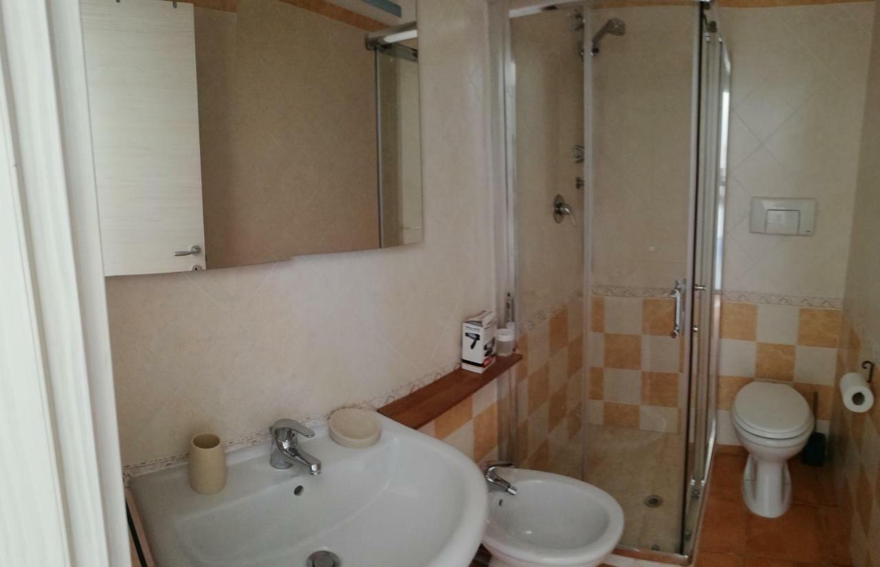 Il Moro Apartment Geremeas Luaran gambar