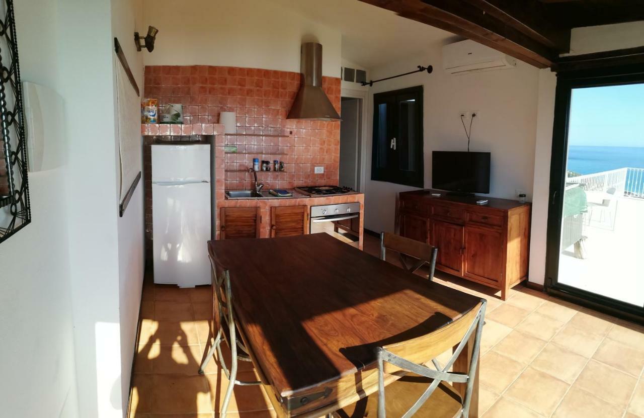 Il Moro Apartment Geremeas Luaran gambar